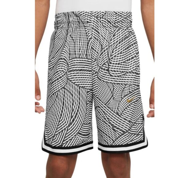 NIKE Dri-fit Dna Kids Basketball Shorts - Picture 1 of 7